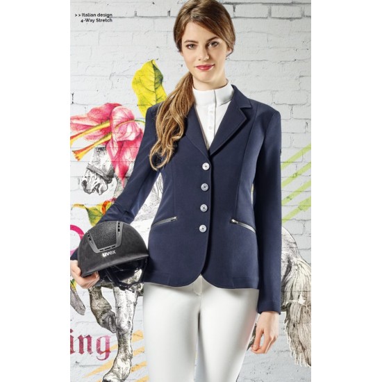 Giacca Contemporary Michelle Equiline competizione equitazione 