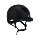 CASCO EQUITAZIONE EQUESTRO CAP ULTA-LIGHT FRAME LUCIDO Cap modello Eclipse Plain Matt adatto a tutte le discipline sia per l'allenamento quotidiano che per le competizioni.