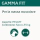 Mangime alimento per cavalli Cortal GAMMA FIT Per la massa muscolare  Aspetto: PELLET  Confezione: Sacco da 25 kg PER ACQUISTO SUPERIORE AI DUE SACCHI  INVIARE UNA MAIL CON QUANTITA, INDIRIZZO SPECIFICO E UN NUMERO TI TELEFONO