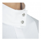 Equiline GARDEG - Polo da concorso Donna silver Lurex