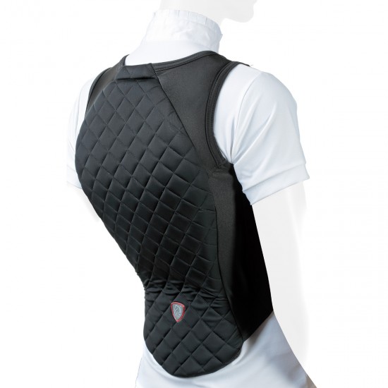 GILET TATTINI SALVASCHIENA IMBOTTITURA INTEGRALE BAMBINO/A LEVEL 2 Traspirate ed elasticizzato ai lati e sulle spalle