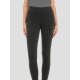 LEGGINGS EQUILINE EQUITAZIONE MONTA INGLESE NERI CON GRIP GINOCCHIO 4 STAGIONI