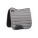 SOTTOSELLA PE CAVALLI MONTA INGLESE DA DRESSAGE LEMIEUX CARBON MESH AIR SQUARE NAVY LARGE