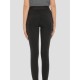 LEGGINGS EQUILINE EQUITAZIONE MONTA INGLESE NERI CON GRIP GINOCCHIO 4 STAGIONI