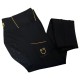 Leggings EQUESTRO EQUITAZIONE MONTA INGLESE PANTALONE Donna Full Grip  in tessuto tecnico, tasca laterale porta cellulare.