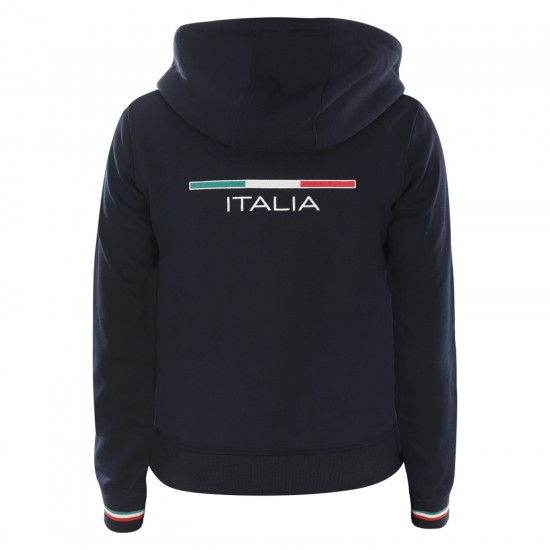 FELPA CAVALLERIA TOSCANA UOMO FISE 2021 