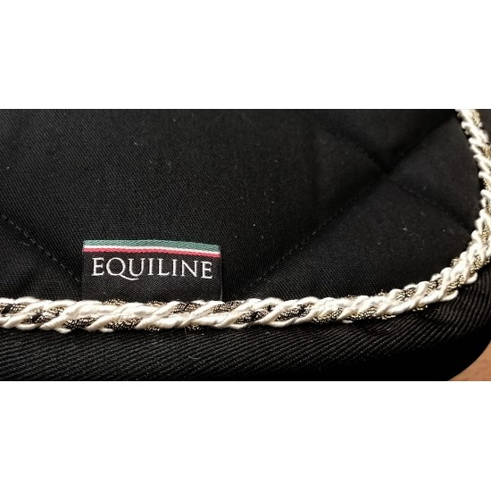 SOTTOSELLA EQUILINE AIR CONTROL SISTEM CON CUFFIA ABBINATA  JUMP PER CAVALLO EQUITAZIONE MONTA INGLESE SALTO OSTACOLI 