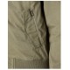 GIUBBOTTO UOMO BOMBER WRANGLER HARRINGTON JACKET IN DUSTY COTONE
