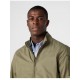 GIUBBOTTO UOMO BOMBER WRANGLER HARRINGTON JACKET IN DUSTY COTONE