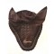 Cuffietta per orecchie cavallo Equiline Banksia monta inglese 