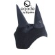 Cuffia per cavallo eqode by equiline vari colori uncinetto protezione per gli insetti monta inglese