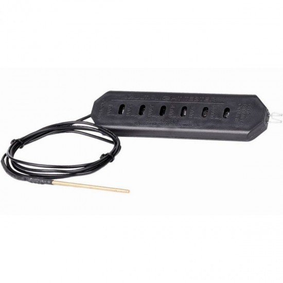 TESTER DI LINEA CLASSIC PER RECINTI CAVALLI 6 LIVELLI