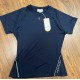 POLO DONNA EQUITAZIONE MONTA INGLESE TESSUTO TECNICO EQUESTRO GIROCOLLO MEZZA MANICA TRAFORATA ANGOLARE LEGGERA E TRASPIRANTE  