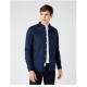Classica camicia button-down monotasca  WRANGLER 100% COTONE UOMO MONTA WESTERN
