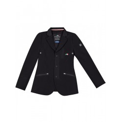 Giacca Concorso con zip  Bambino Luis EQUILINE competizione monta inglese