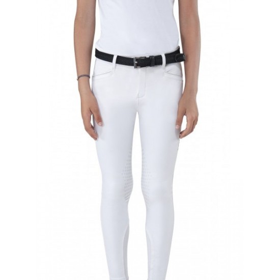 PANTALONI EQUITAZIONE MONTA INGLESE BAMBINO RASPUTIN EQUILINE