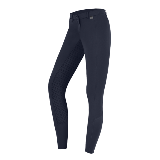 PANTALONI DONNA E BIMBI MONTA INGLESE TOTAL GRIP DA EQUITAZIONE MICRO SPORT CON INSERTI IN SILICONE PORTA CELLULARE LATERALE