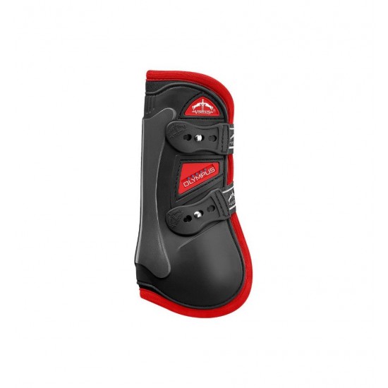 OLYMPIC FRONT VEREDUS PARATENDINI PER CAVALLI E PONY EQUITAZIONE PROTEZIONI MONTA INGLESE