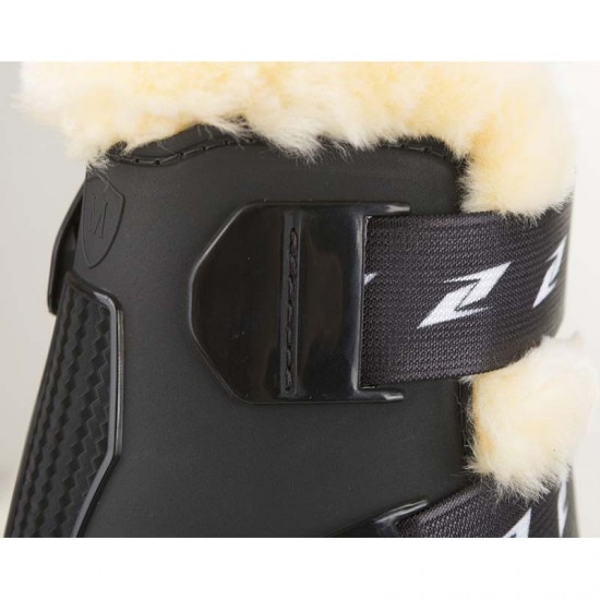 Paranocche Zandonà modello Carbon Air Sensitive. PROTEZIONI POSTERIORI PER CAVALLO MONTA INGLESE 