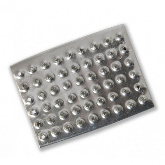 PEDANE A GRATTUGIA PER STAFFE PER CAVALLO EQUIWING