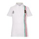 Polo donna Cavalleria Toscana per FISE equitazione monta inglese 