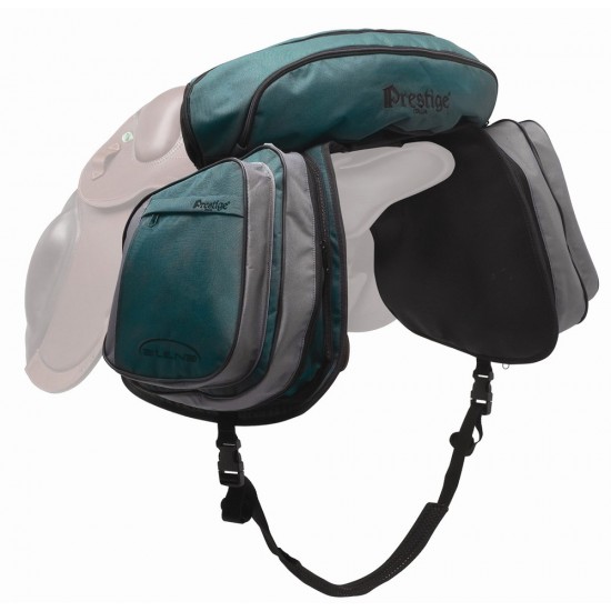 BISACCIA PER SELLA Banana pack bag for Atena  PRESTIGE PER TREKKING
