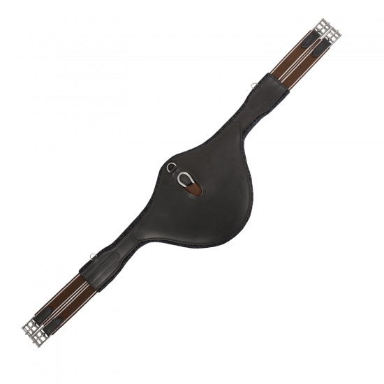 SOTTOPANCIA PARARAMPONI EQUESTRO Ideale per sella inglese da salto. Garantisce un’ ottima performance sia in allenamento che in gara. Adatto per pony e cavalli.