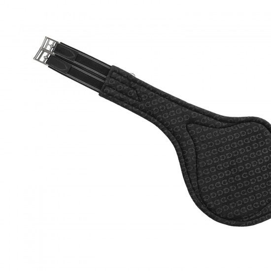 SOTTOPANCIA PARARAMPONI EQUESTRO Ideale per sella inglese da salto. Garantisce un’ ottima performance sia in allenamento che in gara. Adatto per pony e cavalli.