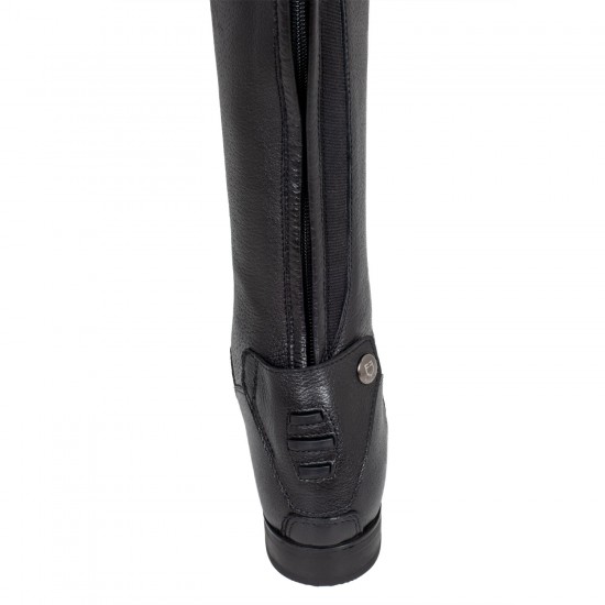 STIVALE EQUITAZIONE MONTA INGLESE IN CUOIO EQUESTRO MODELLO VENUS REGULAR 