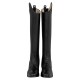 STIVALE EQUITAZIONE MONTA INGLESE IN CUOIO EQUESTRO MODELLO VENUS REGULAR 