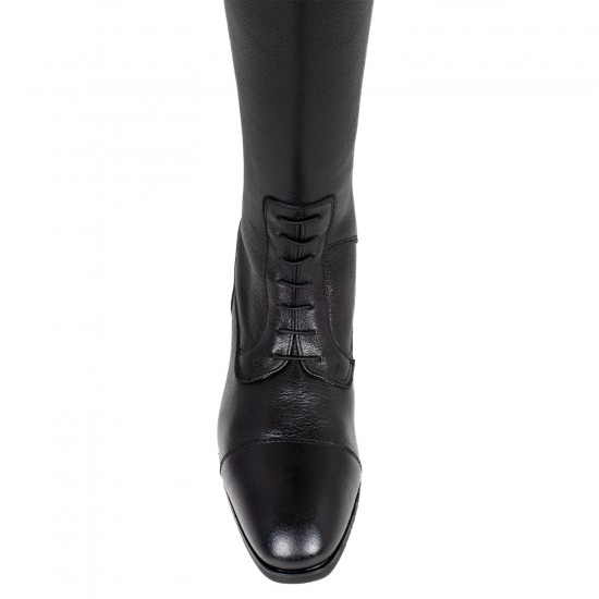 STIVALE EQUITAZIONE MONTA INGLESE IN CUOIO EQUESTRO MODELLO VENUS REGULAR 
