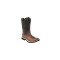 STIVALI ROPER BOOTS MONTA WESTERN FODERATO IN PELLE  BARKLEY