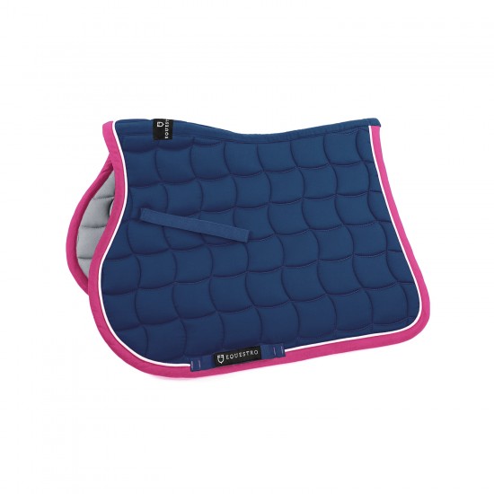 SOTTOSELLA MONTA INGLESE SALTO EQUESTRO MODELLO WHITE TRIM 