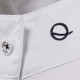 Polo equitazione monta inglese maglia competizione Donna Eqode by Equiline elasticizzante e traspirante 