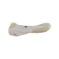 PAD CUSCINETTO PER CAVALLO COMPENSATORE LANA/COTONE Ideato per assorbire gli urti e per distribuire la pressione della sella nel garrese e nella schiena del cavallo.