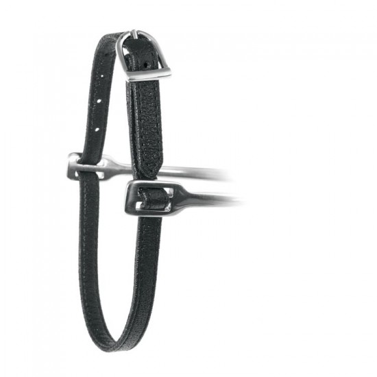 LACCIOLINI SPERONI MONTA INGLESE CUOIO INTERNO NYLON  Venduti in coppia