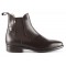 STIVALETTI IN CUOIO EQUITAZIONE MONTA INGLESE ABBIGLIAMENTO CAVALIERE TATTINI ALANO