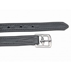 STAFFILI PER EQUITAZIONE CUOIO DOPPIATO SUPREME 