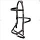 TESTIERA PER CAVALLO Rambo Micklem Competition Bridle BRIGLIA