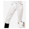 SARM HIPPIQUE REBECCA pantaloni equitazione donna monta inglese in cotone leggero