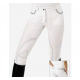 SARM HIPPIQUE REBECCA pantaloni equitazione donna monta inglese in cotone leggero