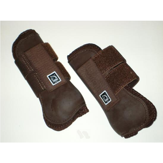 Tattini Paratendini vari colori protezioni anteriori equitazione per cavallo monta inglese