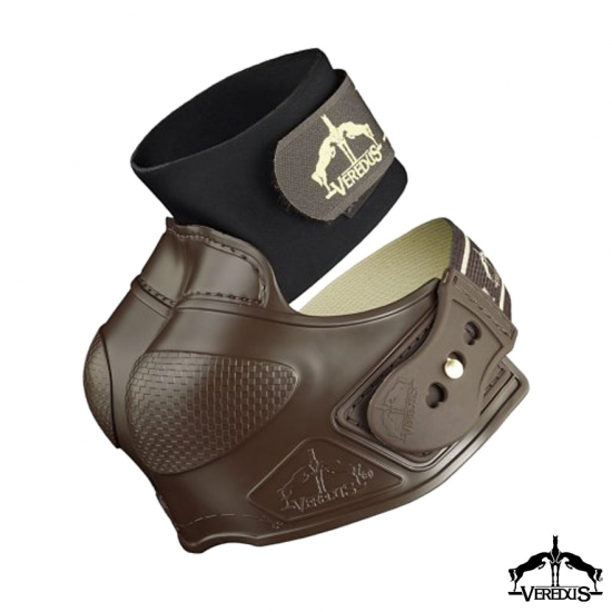 Veredus Tekno Protezione Pro Sopra Reach Cavallo Paraglomi 