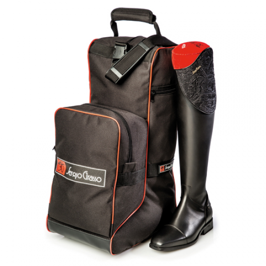 PORTASTIVALI SERGIO GRASSO Boot Bag S.Grasso Borsa 