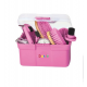 BAULETTO PORTAOGEGTTI PER CAVALLO GROOMING BOX PER BAMBINO DASLO