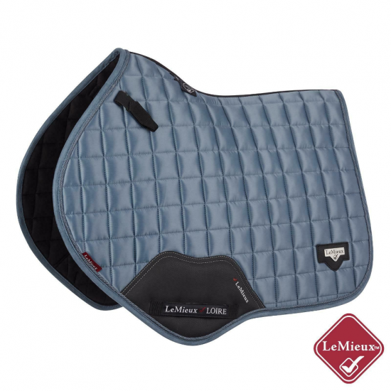 SOTTOSELLA PER CAVALLO SATINATI LeMieux LOIRE Satin Classic CC Chiudi Contact Square 