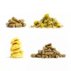 Mangime Cortal SO EASY dedicato ai cavalli nevrili  Aspetto: PELLET + CROCCHETTA  Confezione: Sacco da 25 kg PER ACQUISTO SUPERIORE AI DUE SACCHI INVIARE UNA MAIL CON QUANTITA, INDIRIZZO SPECIFICO E UN NUMERO TI TELEFONO