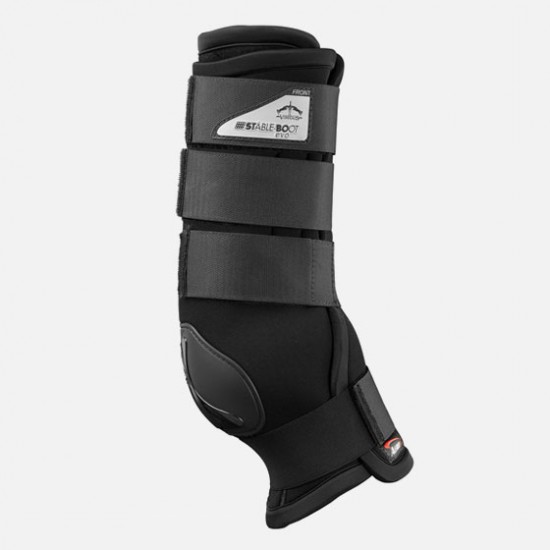 PROTEZIONI MONTA INGLESE PER CAVALLO  Stable Boot EVO Front  Stinchiera da riposo ANTERIORE 1 PAIO