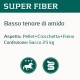 Mangimi alimenti per cavalli Cortal SUPER FIBER Basso tenore di amido  Aspetto: PELLET + CROCCHETTA + FIENO  Confezione: Sacco da 25 kg PER ACQUISTO SUPERIORE AI DUE SACCHI  INVIARE UNA MAIL CON QUANTITA, INDIRIZZO SPECIFICO E UN NUMERO TI TELEFONO