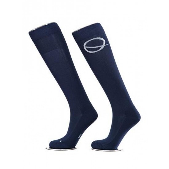 CALZE EQUITAZIONE MONTA INGLESE UNISEX EQODE BY EQUILINE COTONE 